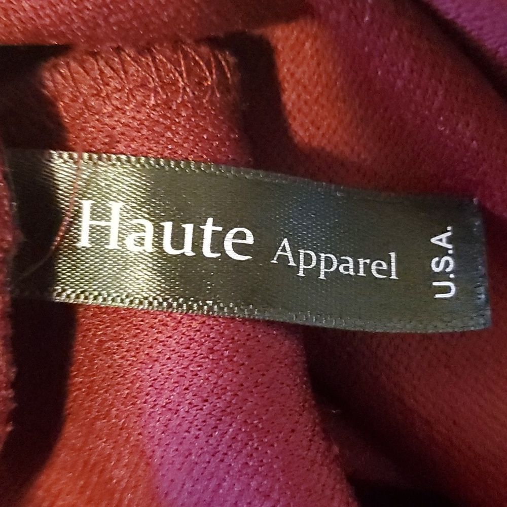 HAUTE APPAREL  MINI dress - Picture 2 of 8